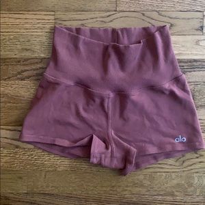 Alo shorts - S